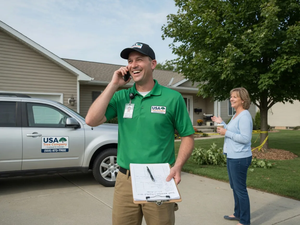 Tree Care Newport, MN FAQs
